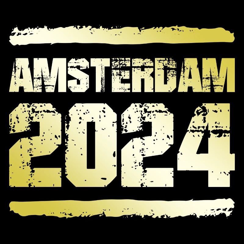 Amsterdam 2024 Médaille d’or