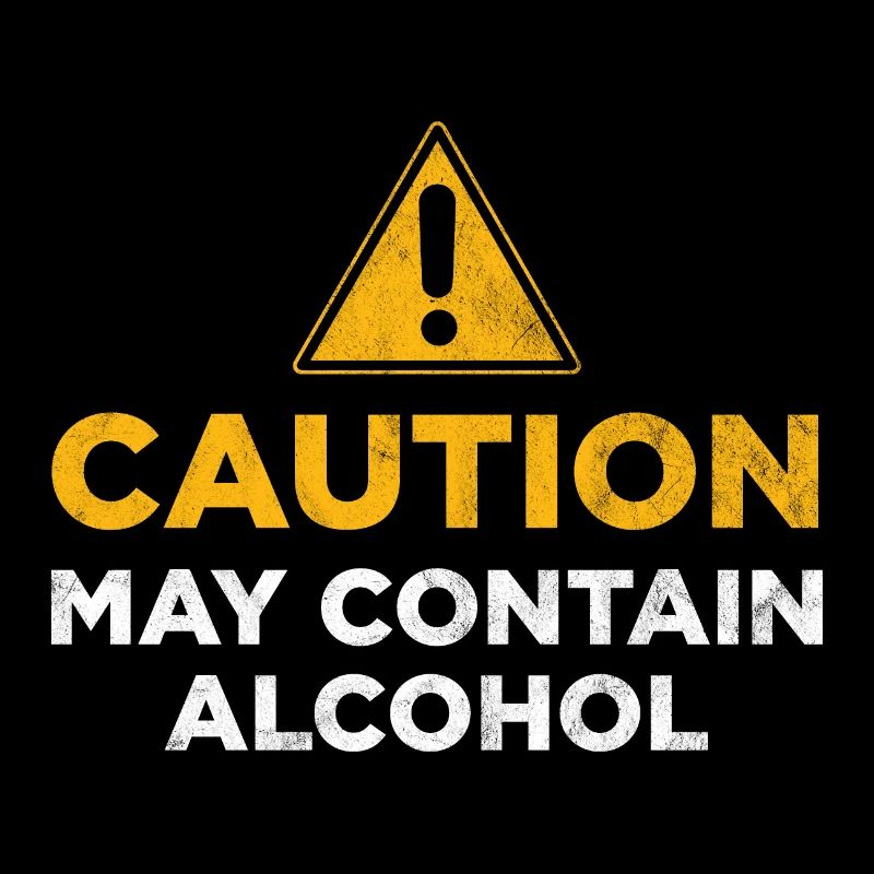 Attention : peut contenir de l’alcool