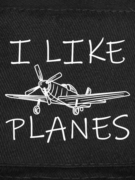 J’aime les avions