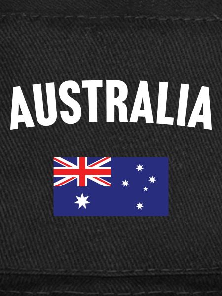 Drapeau de l’Australie