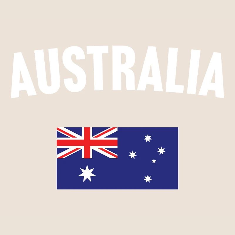 Drapeau de l’Australie