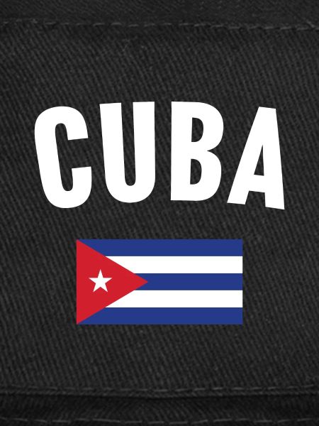 Drapeau de Cuba