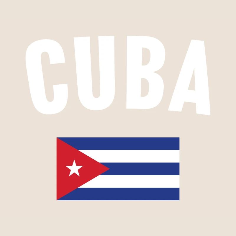 Drapeau de Cuba