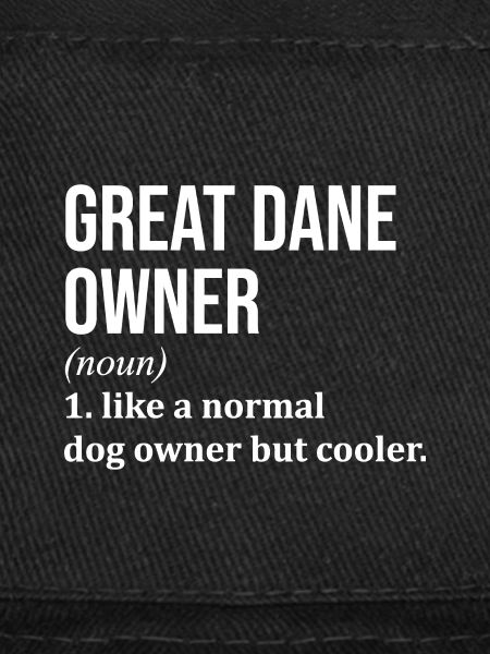 Great Dane Great Dane Great Dane