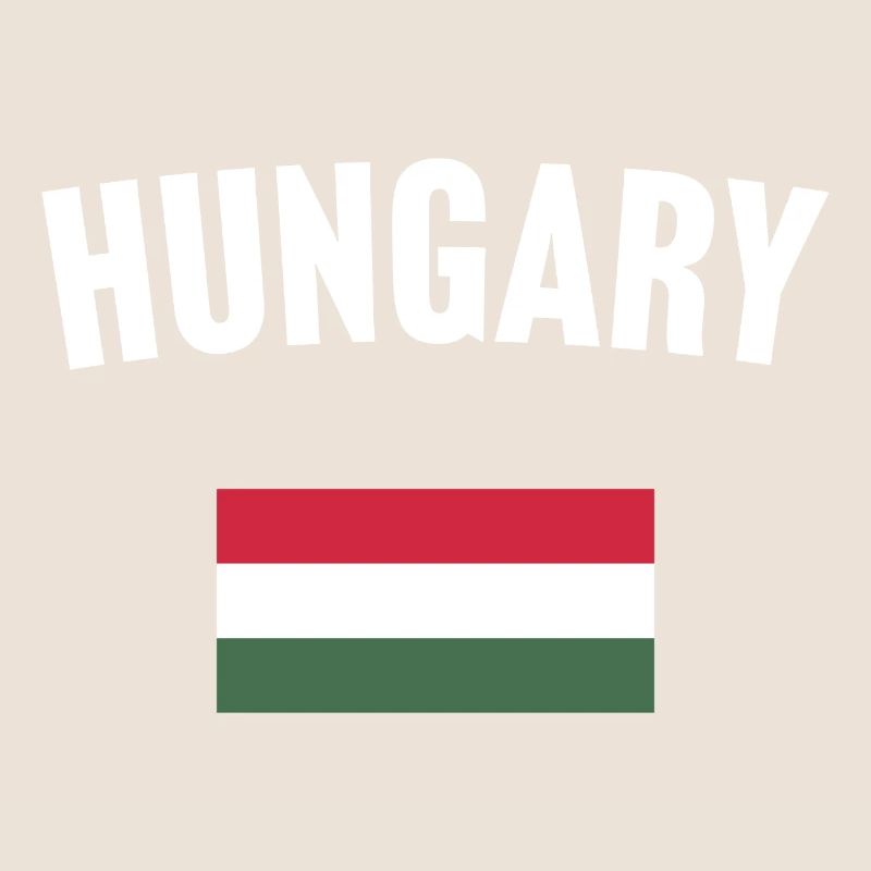 Ungarn Flagge