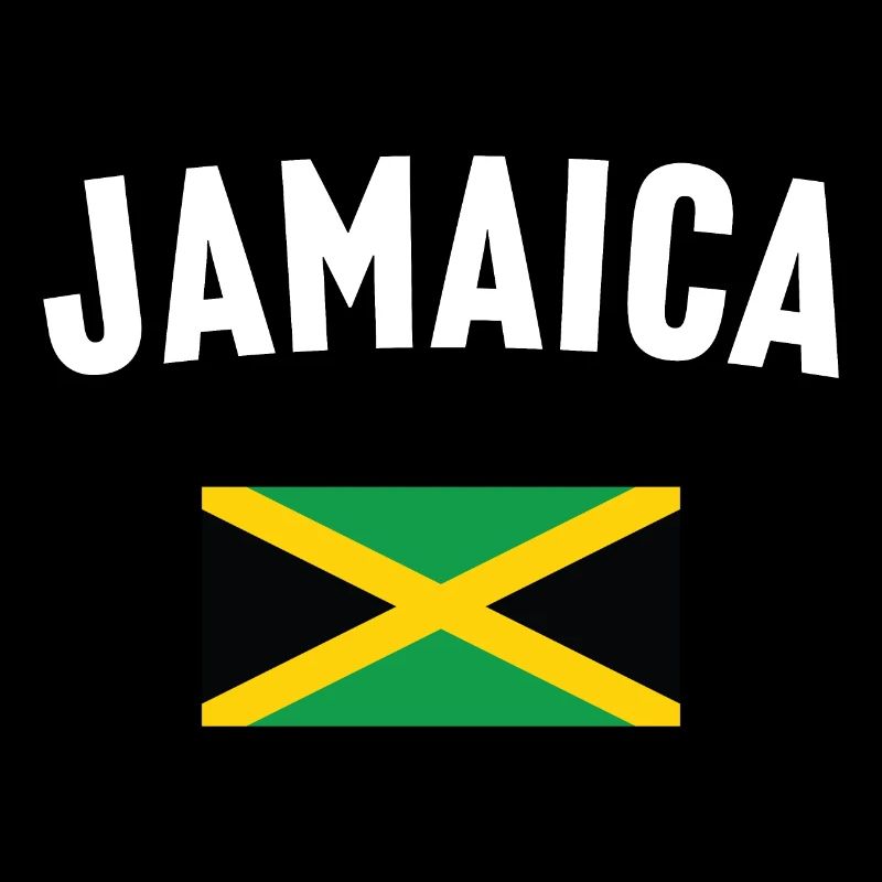 Drapeau de la Jamaïque