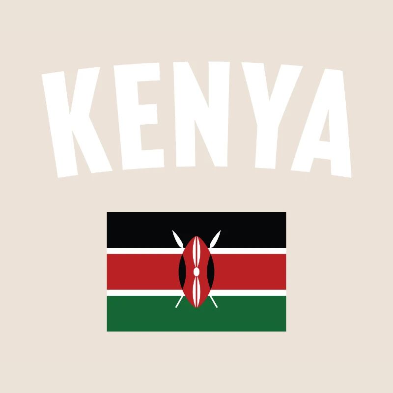 Drapeau du Kenya
