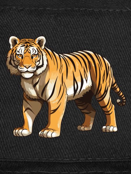 Animal tigre