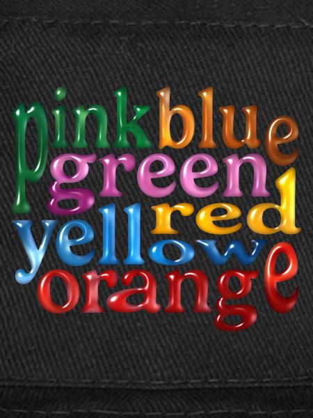 Falsche Farben