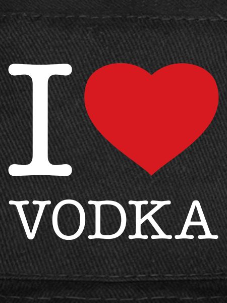 J’ADORE LA VODKA
