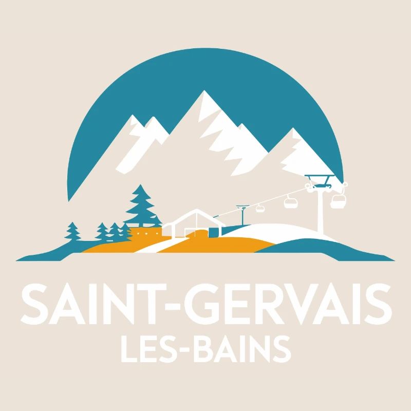 Saint-Gervais-les-Bains - Alpes