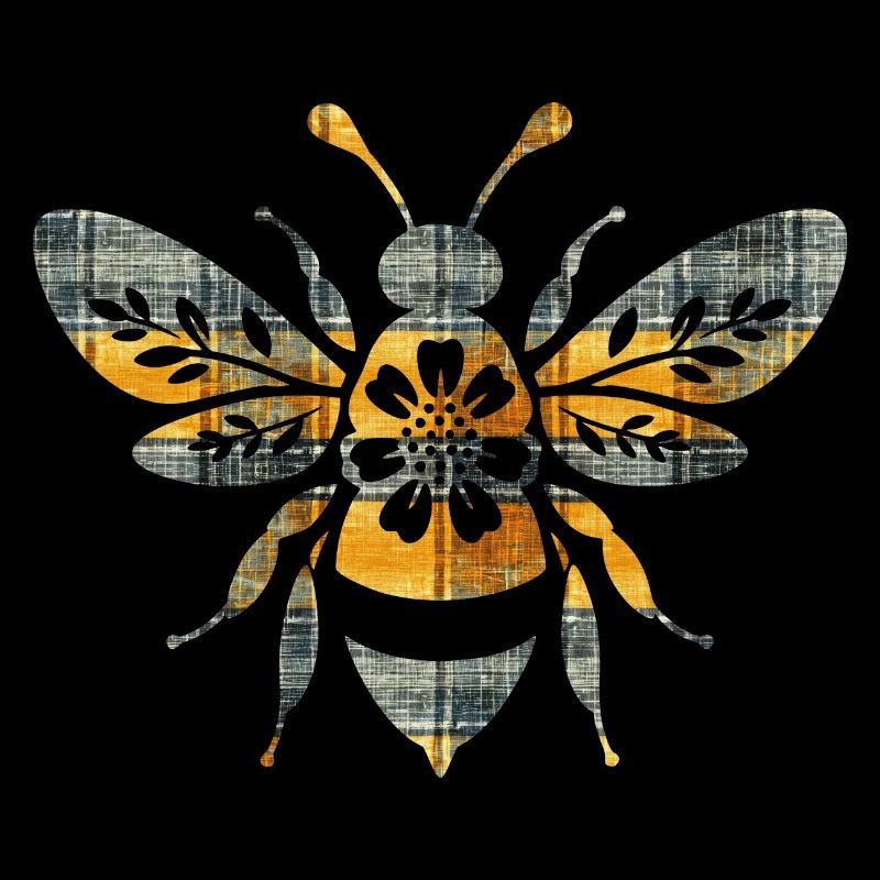 Queen Bee Honey Beekeeper Save the Bees