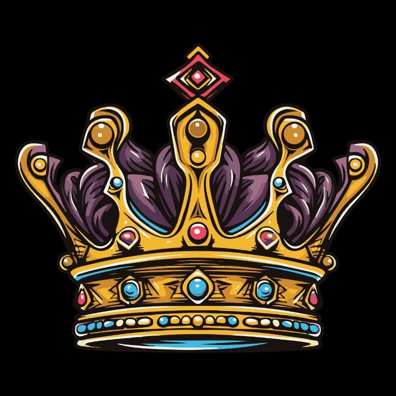 Krone Symbol