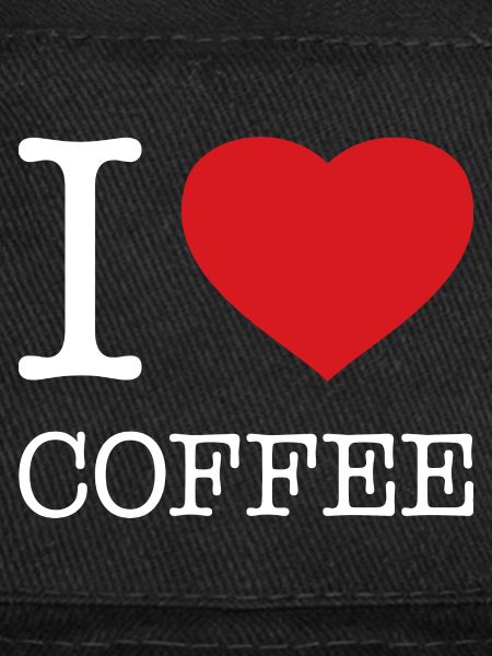 I LOVE COFFEE