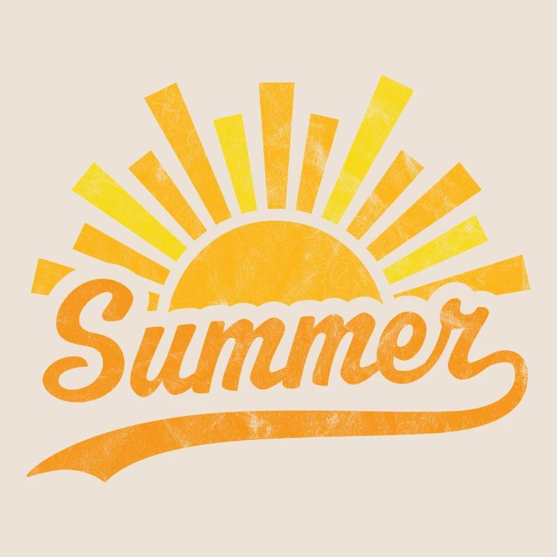 Soleil d’été