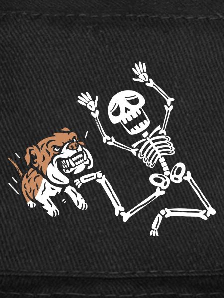 Skeleton running