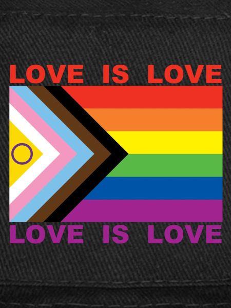 LOVE IS LOVE