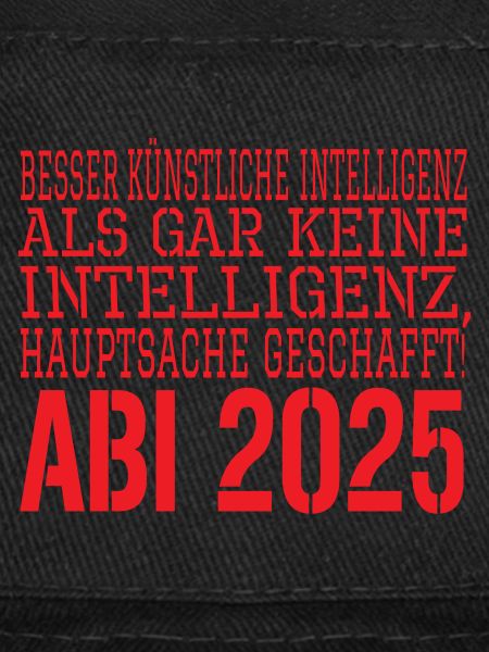 Abi Spruch 2025