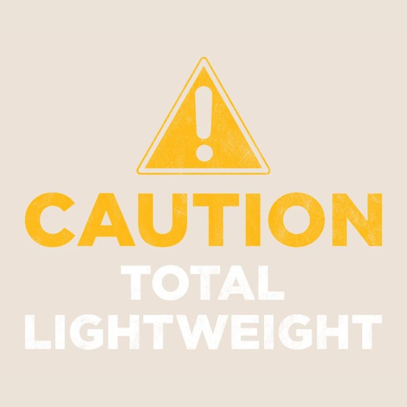 Caution Total Lightweight