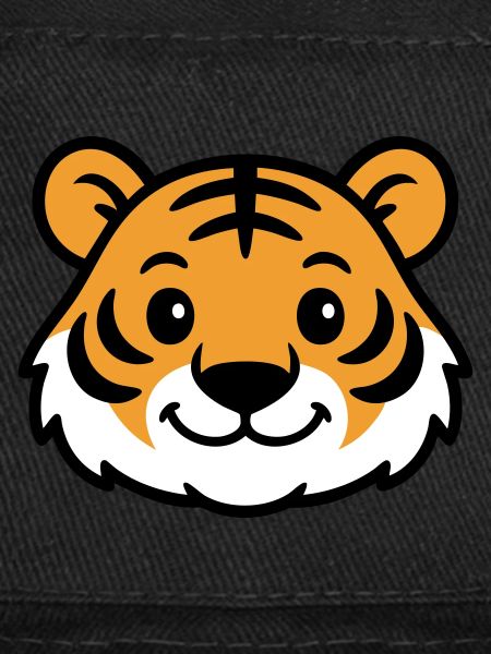 Tiger Gesicht