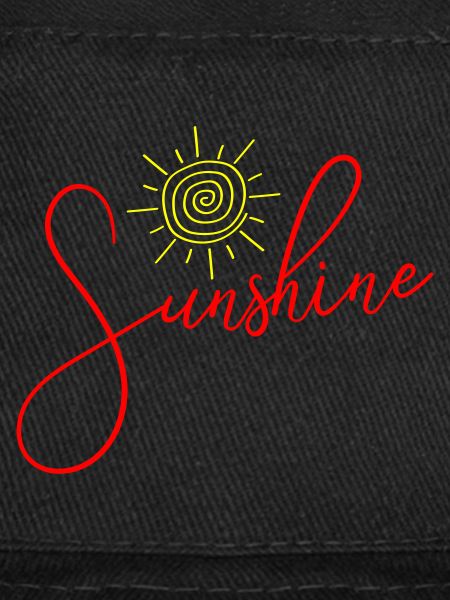 Sunshine Sun Icon