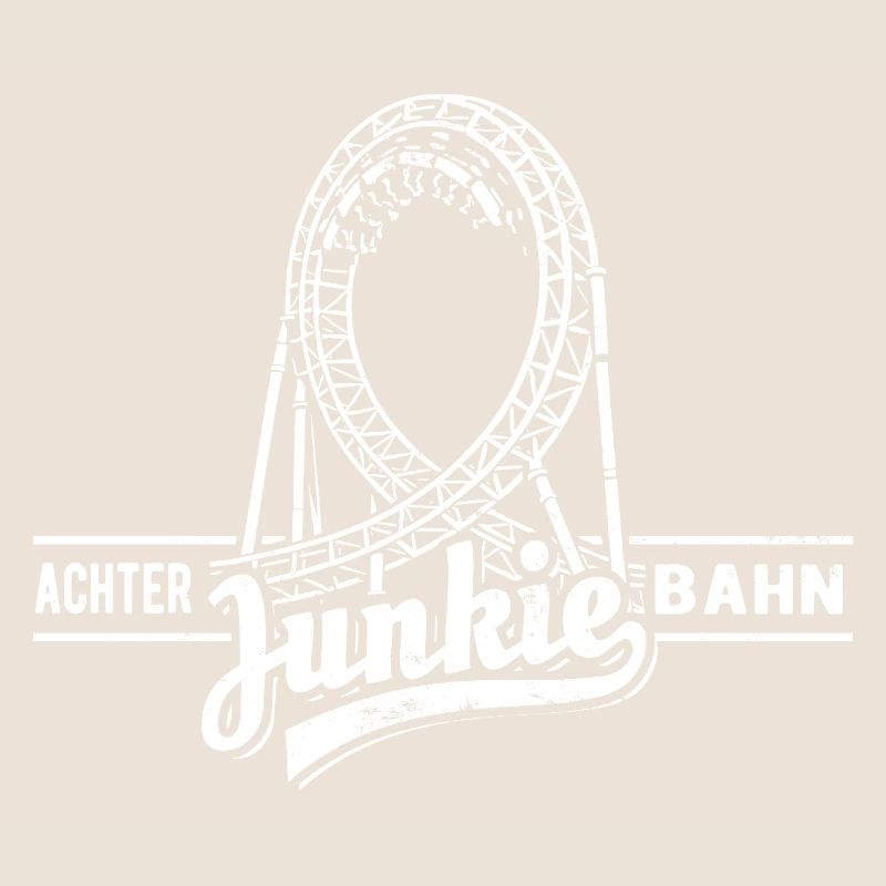 Achterbahn Junkie - Looping