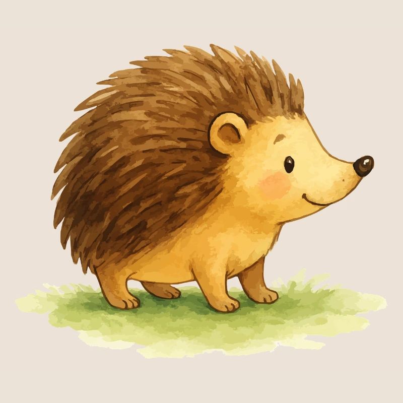 Igel Comic