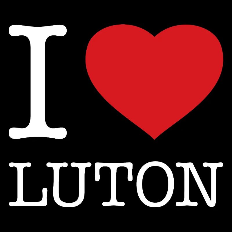 I love Luton