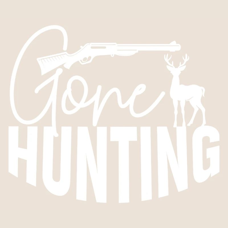 Gone Hunting