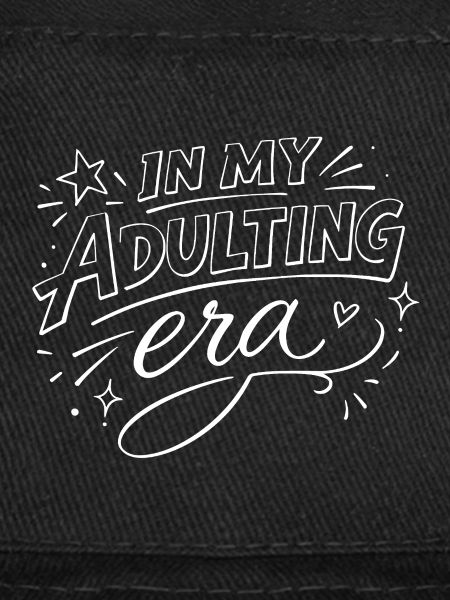 À l’ère de mon adulte