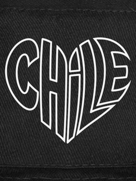 Chile Heart Typo
