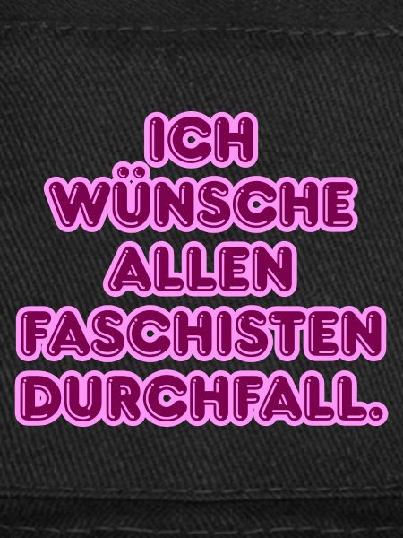 Gegen Faschisten Pink Protest
