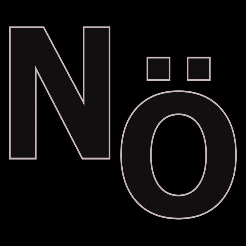 Non – Déclaration typographique minimale