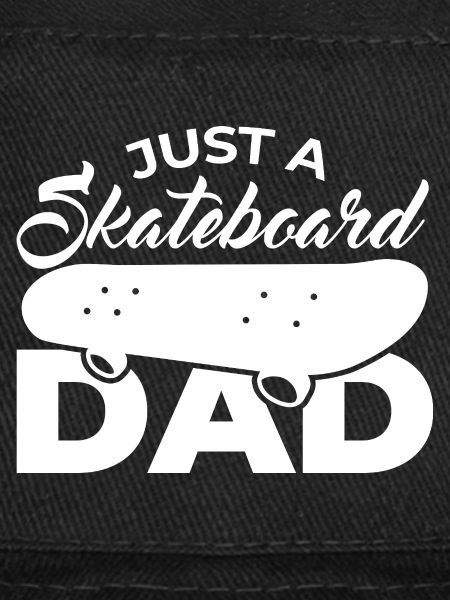 Just a skateboard dad