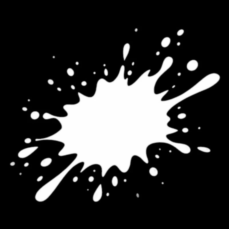 Ink Stain Explosion