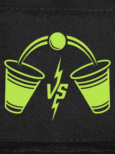 Beer Pong Duell