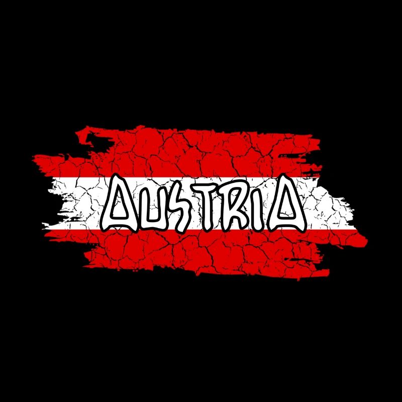 Austria Retro Look