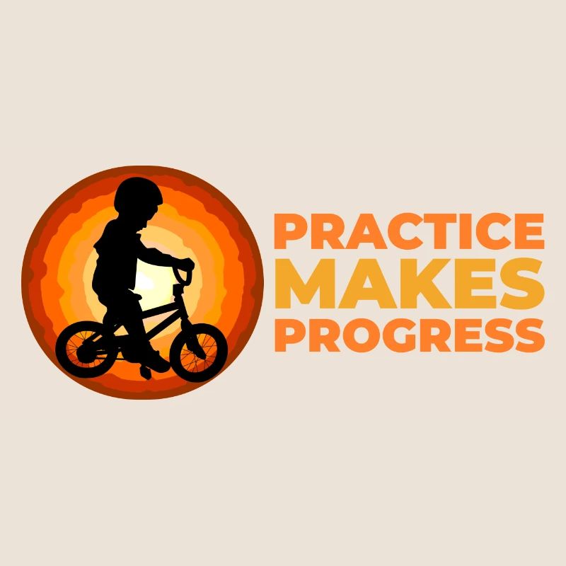 Practice makes progress
