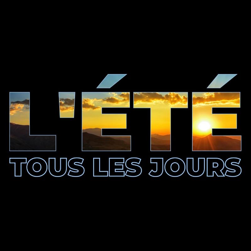 L'été tous les jours