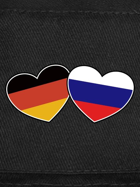Amitié germano-russe - Cadeau