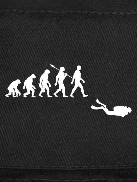 Evolution Diving Diver