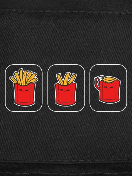 Loss fry artist gift