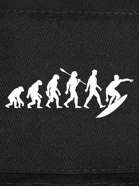 Evolution Surfer - Surfing - Surfboard