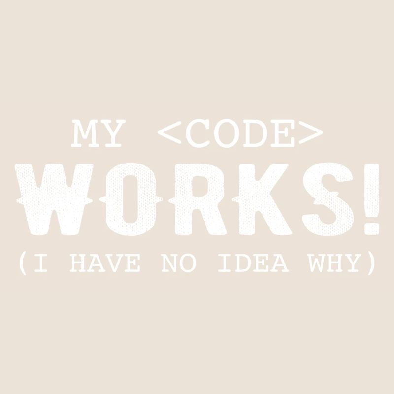 My Code Works I Have No Idea Why