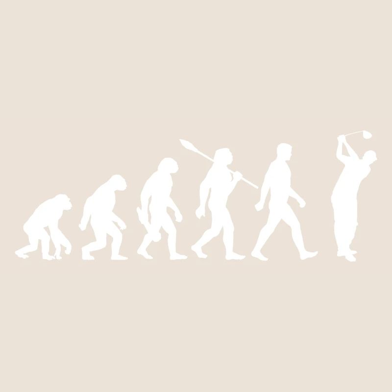Evolution Golf - Golfspieler