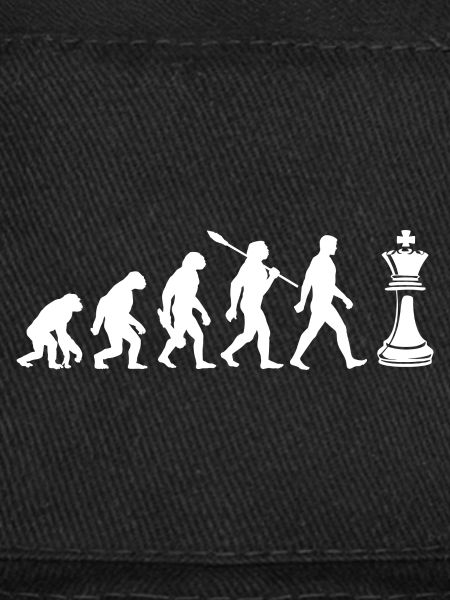 Evolution - Chess - Chess Players