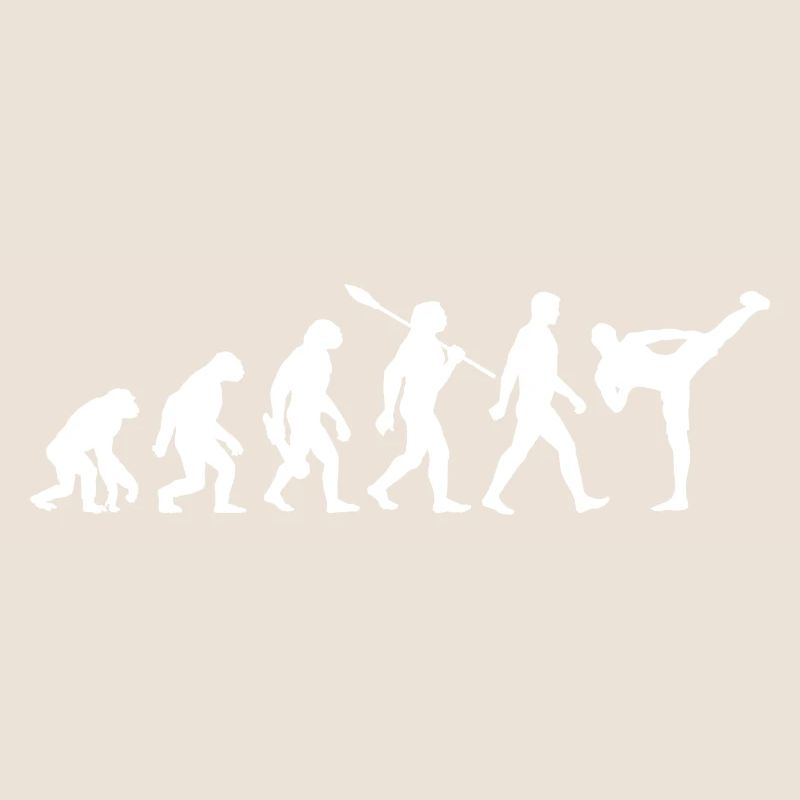 Evolution - MMA - Martial Arts