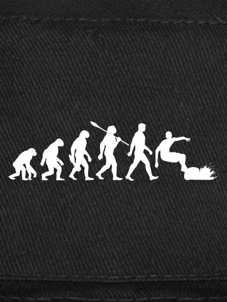 Evolution Surfing - Surfer Surfboard