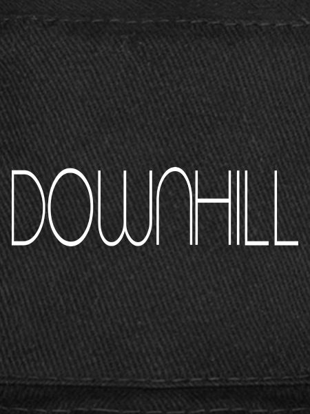 Downhill