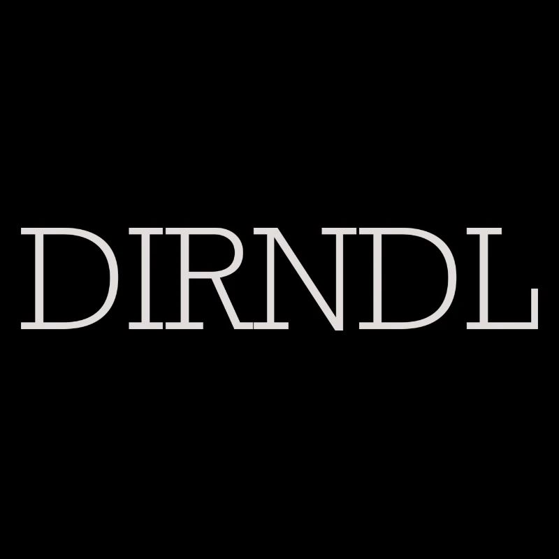 Dirndl
